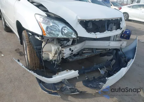 2005 Lexus Rx 330 z USA, uszkodzony, nr VIN 2T2HA31UX5C080300